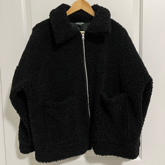Wild Fable Sherpa jacket - Picture 2 of 8